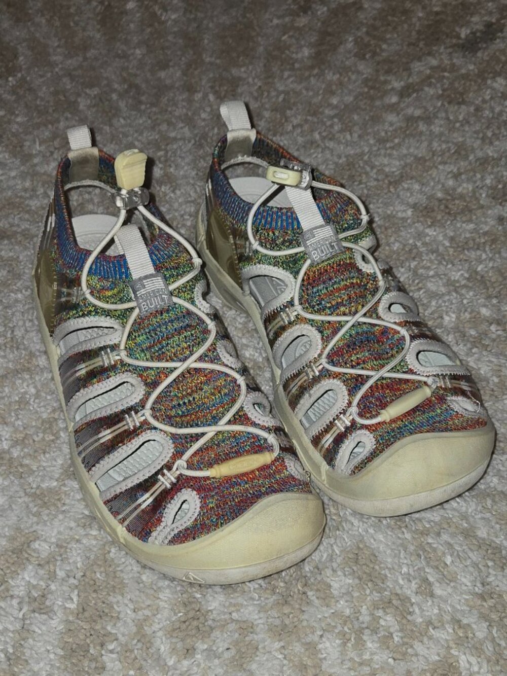 Keen EVOFIT ONE Water Sandals Size 9